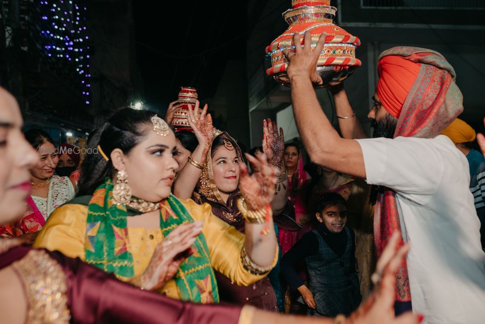 Photo From Sikh Wedding in Ambala : Versha & Harsimran - By Moving Miles Films