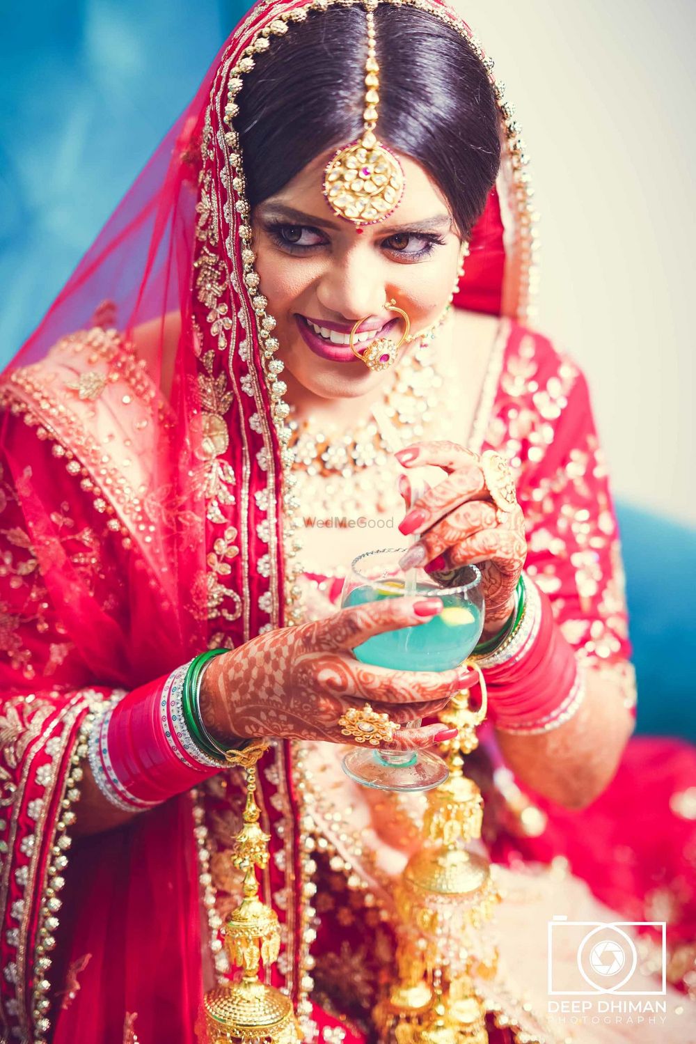 Photo From Deepika & Gurpearl - By Deep Dhiman Photography