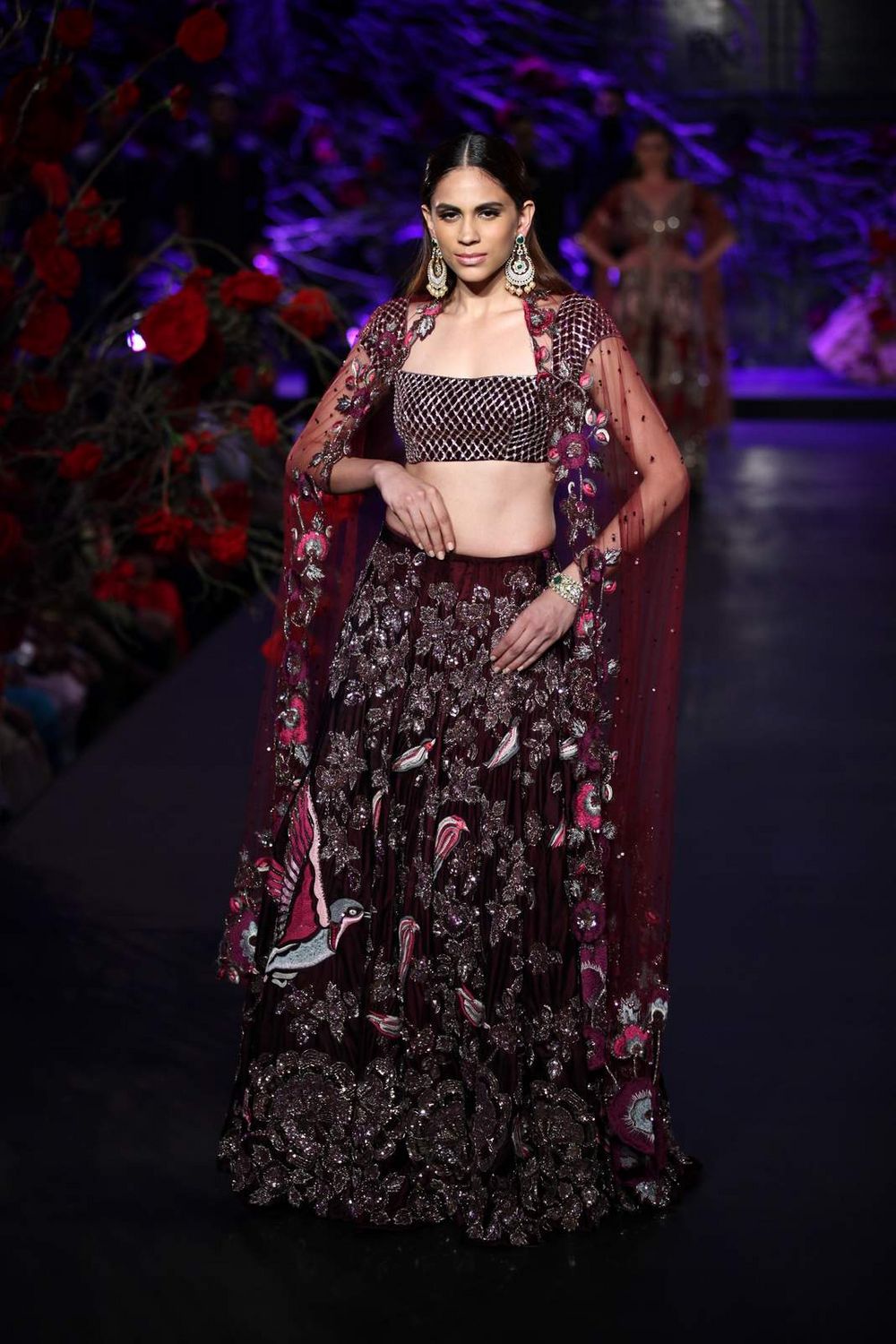 Photo From Manish Malhotra Empress Story 2015 Couture collection - By Manish Malhotra