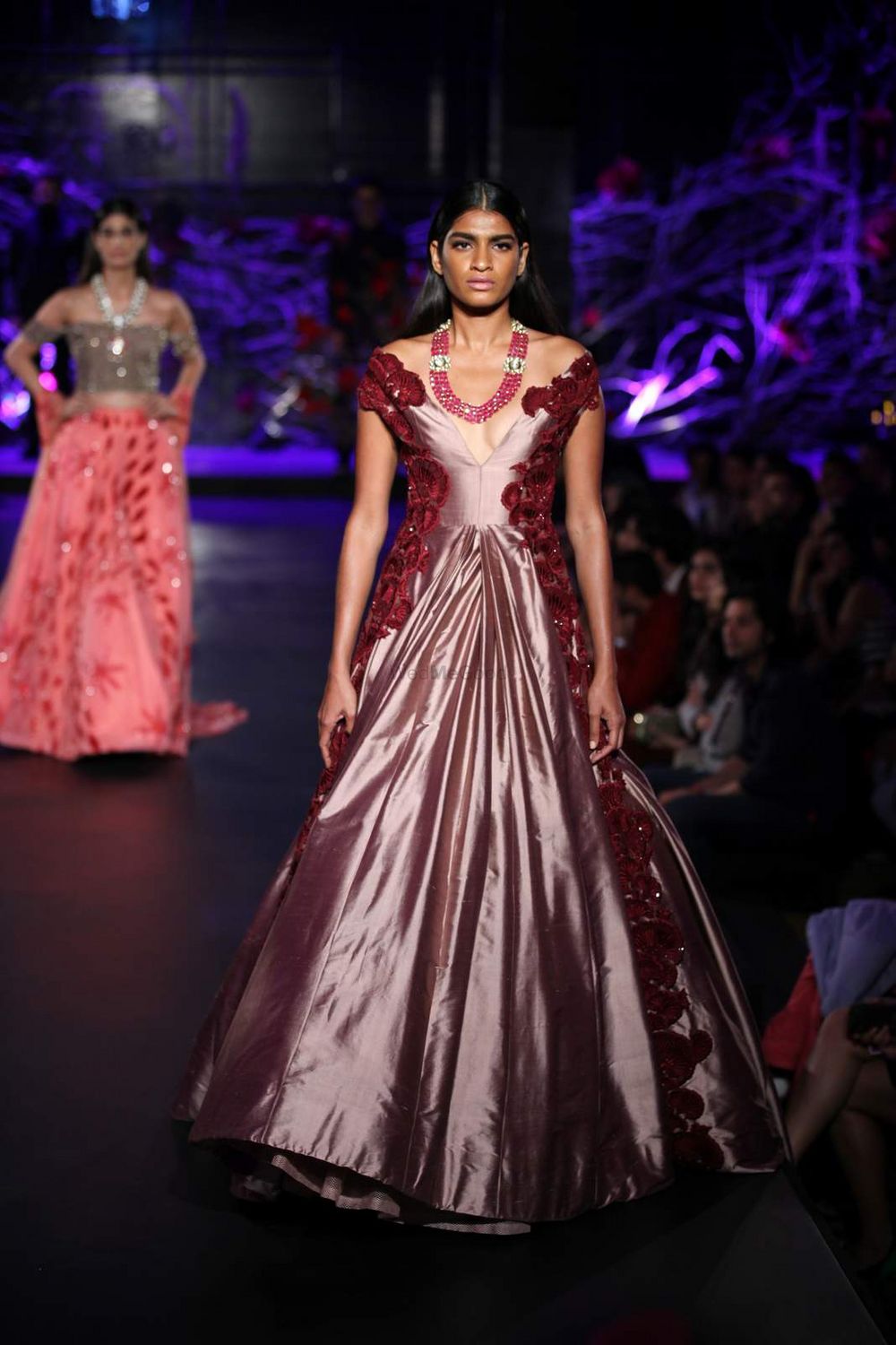 Photo From Manish Malhotra Empress Story 2015 Couture collection - By Manish Malhotra