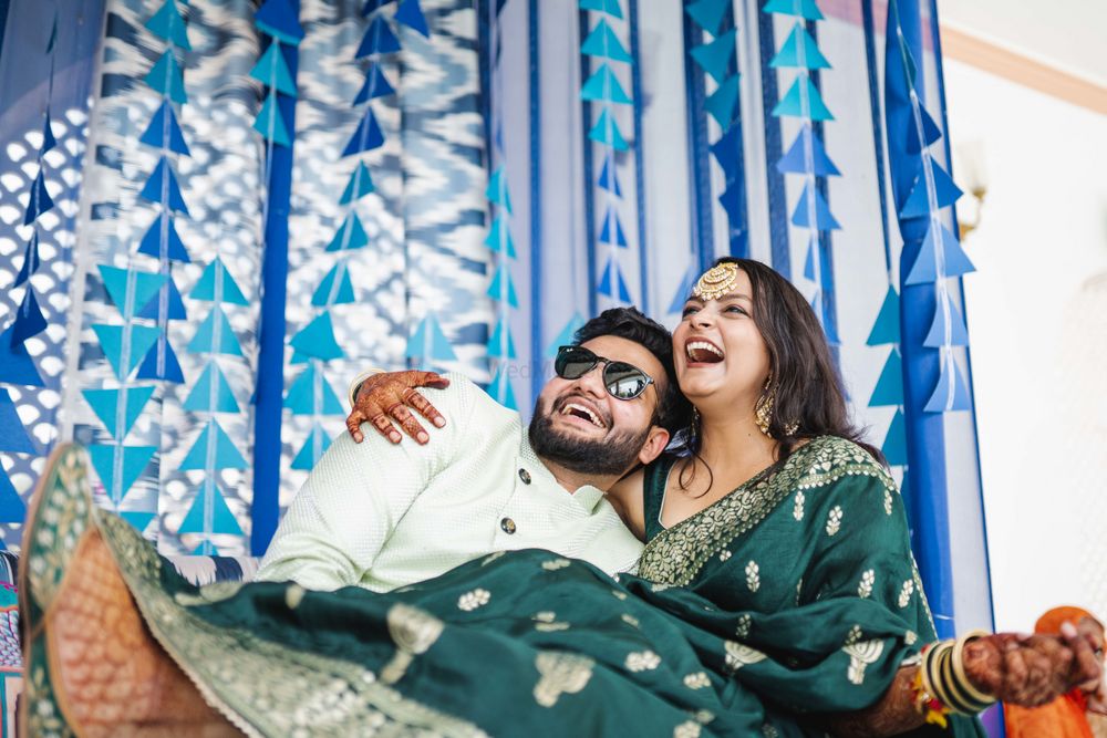 Photo From Jhanvi & Mohit - By Chaveesh Nokhwal Photography