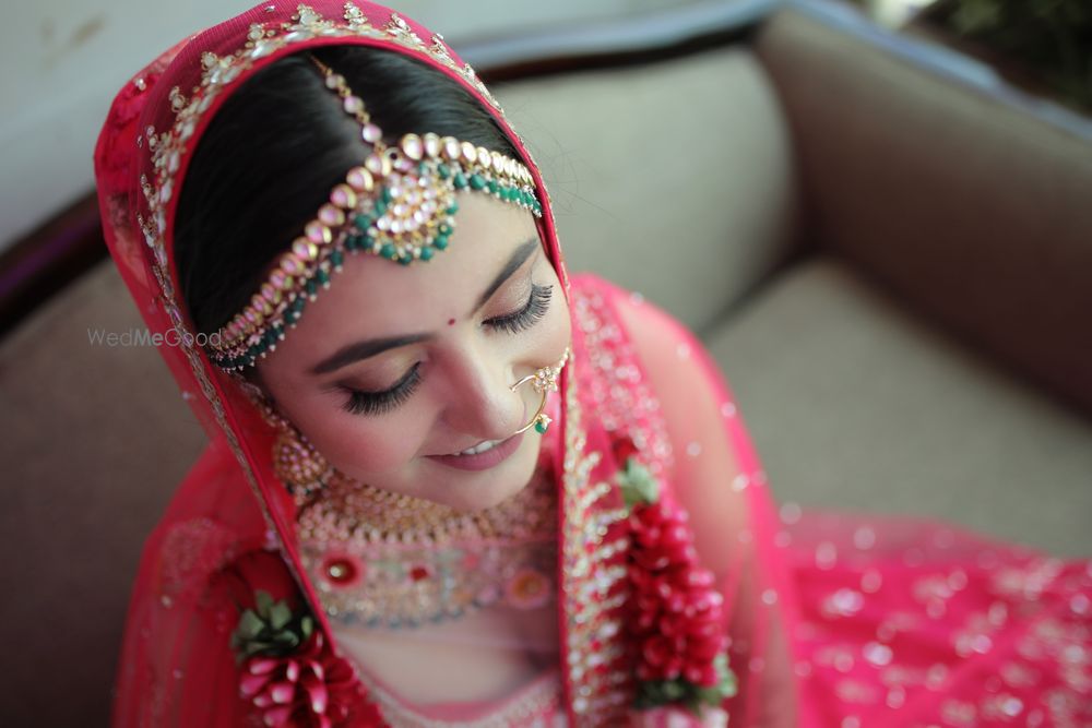 Photo From Guirika Wedding - By Jyoti Bairwa Makeup Artist