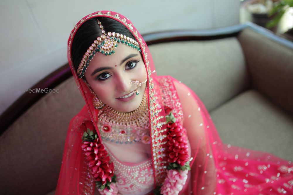 Photo From Guirika Wedding - By Jyoti Bairwa Makeup Artist