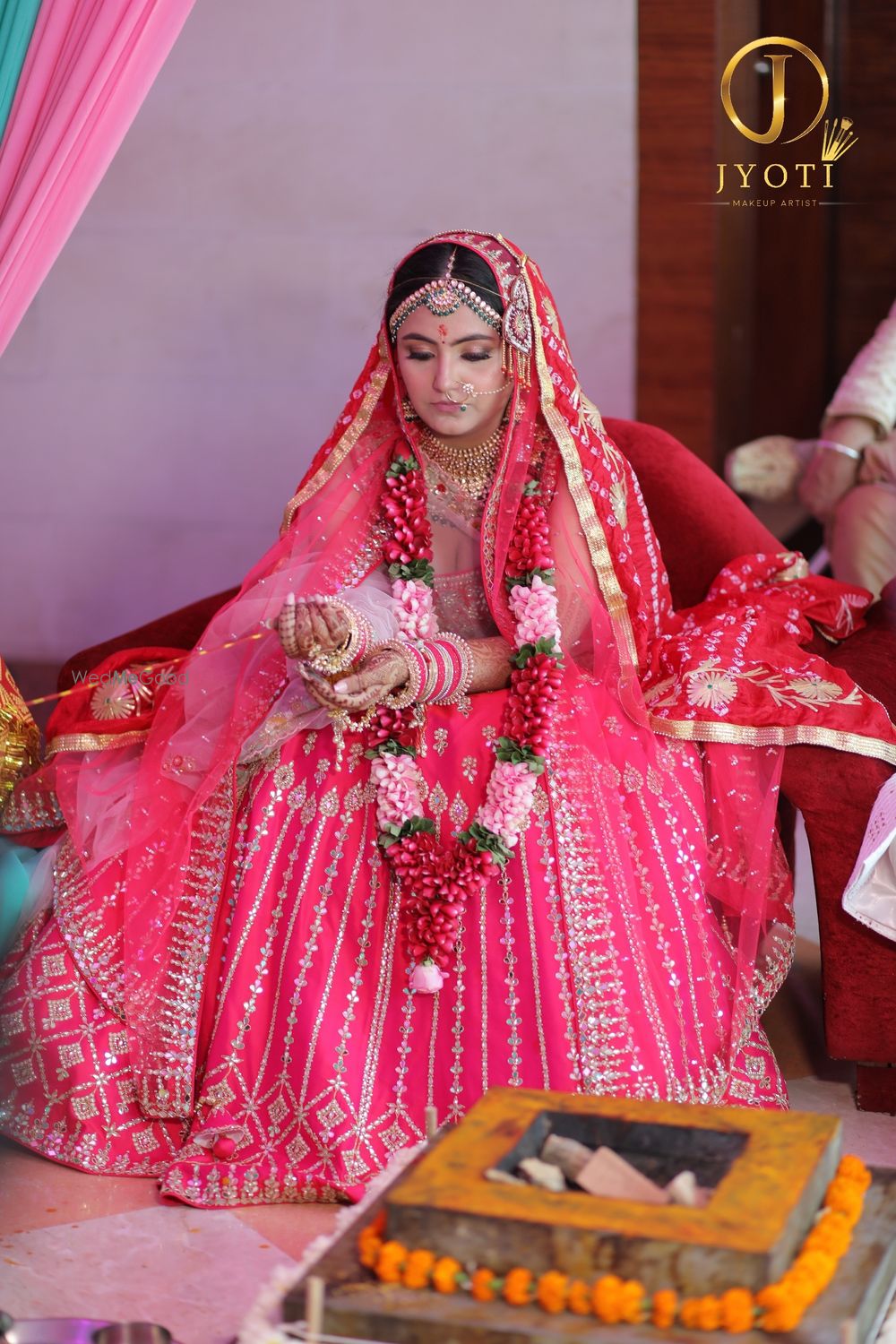 Photo From Guirika Wedding - By Jyoti Bairwa Makeup Artist