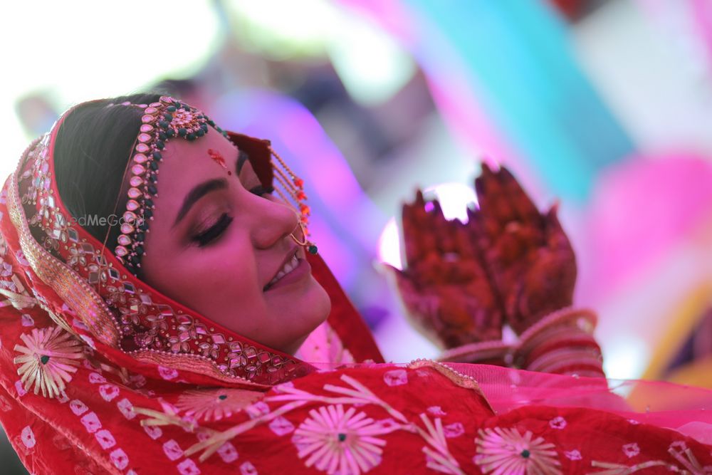 Photo From Guirika Wedding - By Jyoti Bairwa Makeup Artist