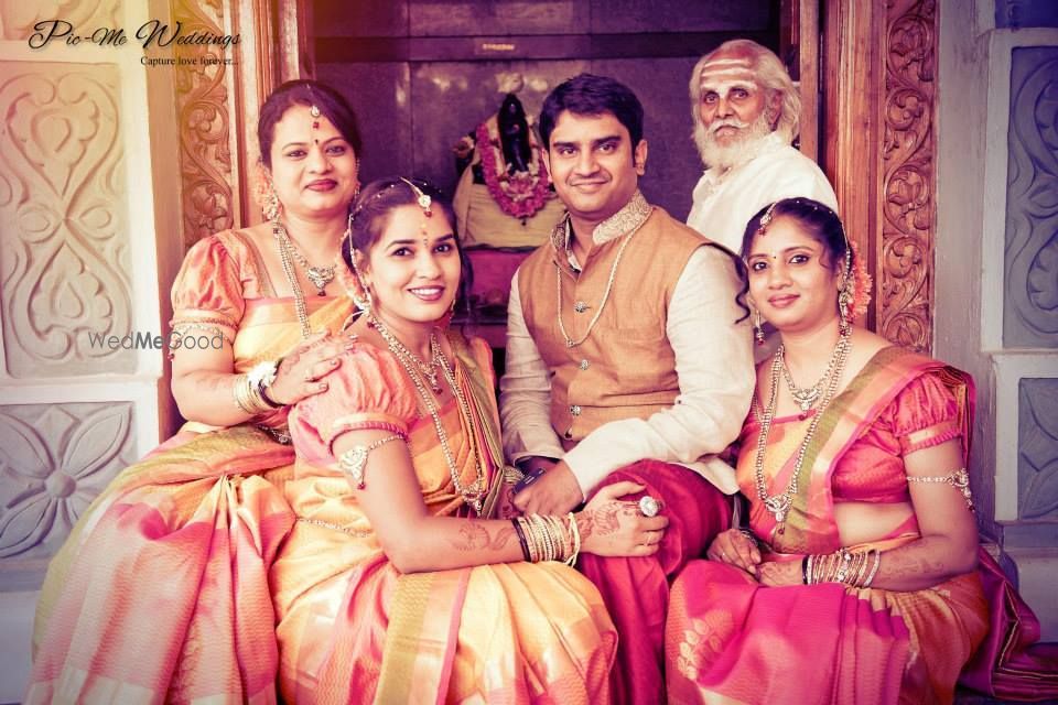 Photo From HARINI WITH RAVISHANKAR - By Picme Weddings
