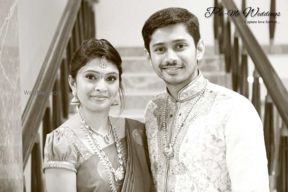 Photo From HARINI WITH RAVISHANKAR - By Picme Weddings