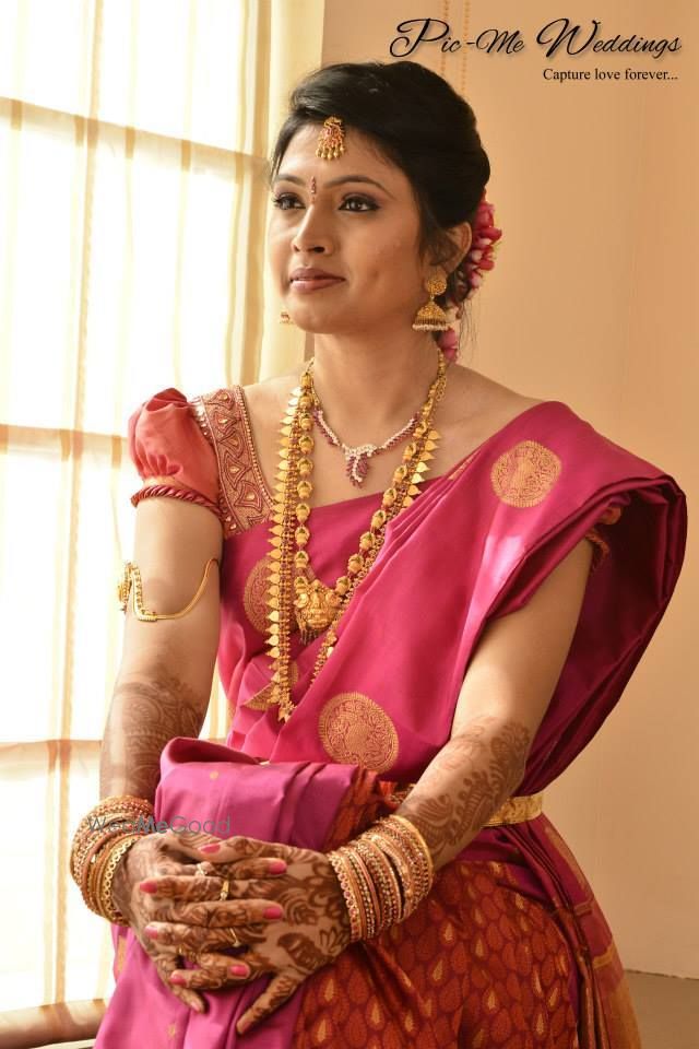 Photo From HARINI WITH RAVISHANKAR - By Picme Weddings