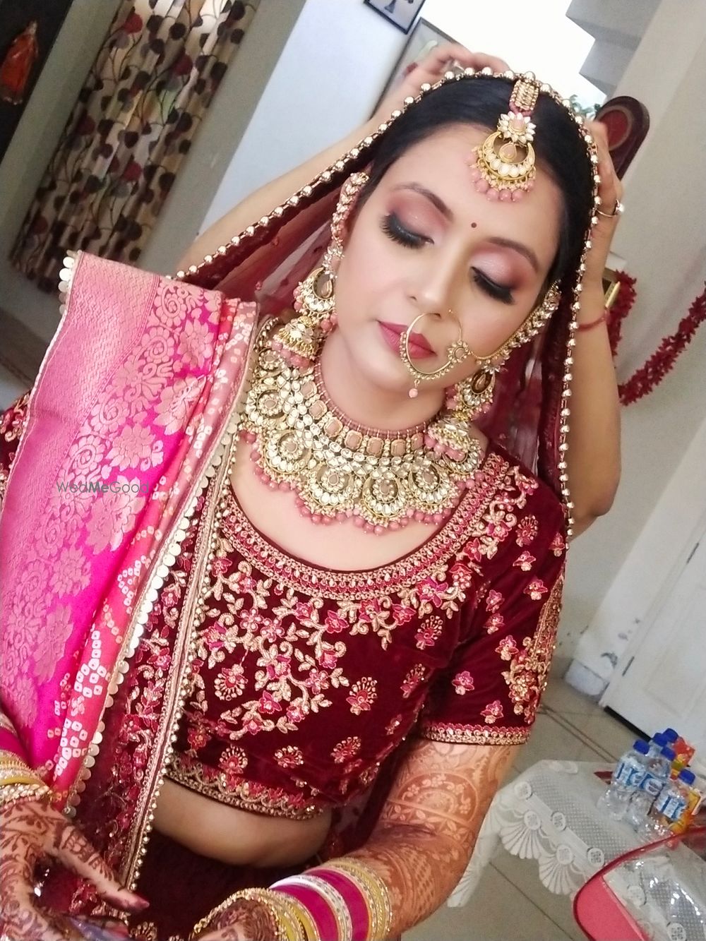 Photo From My Subtle Morning Bride - By Blushing Brushes Makeup by Garima Makkar