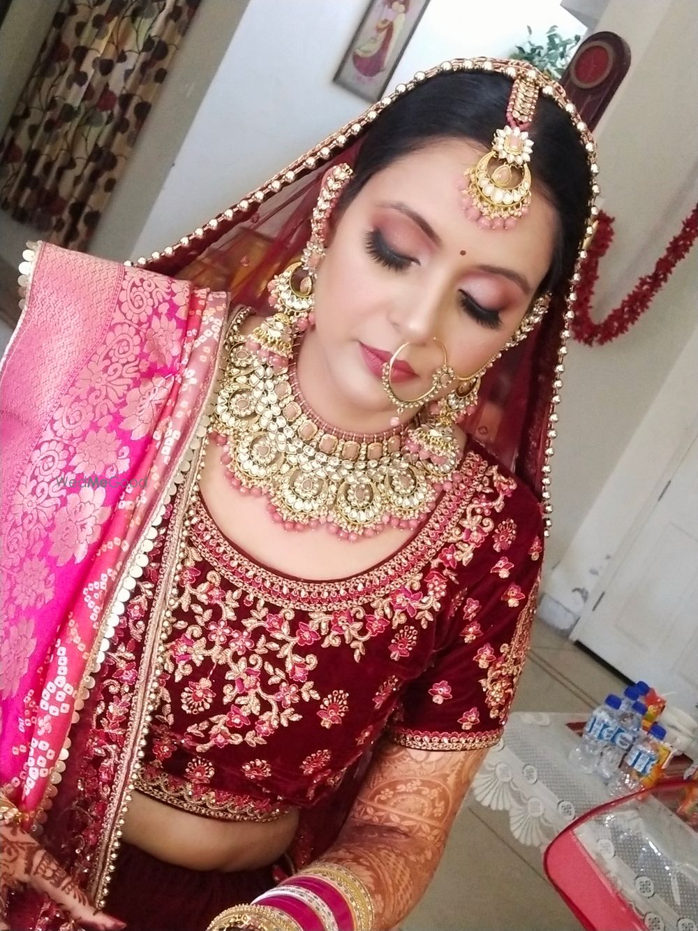 Photo From My Subtle Morning Bride - By Blushing Brushes Makeup by Garima Makkar