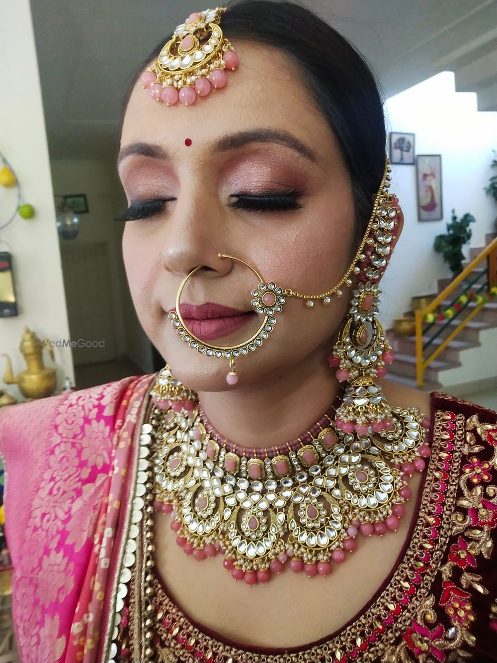 Photo From My Subtle Morning Bride - By Blushing Brushes Makeup by Garima Makkar