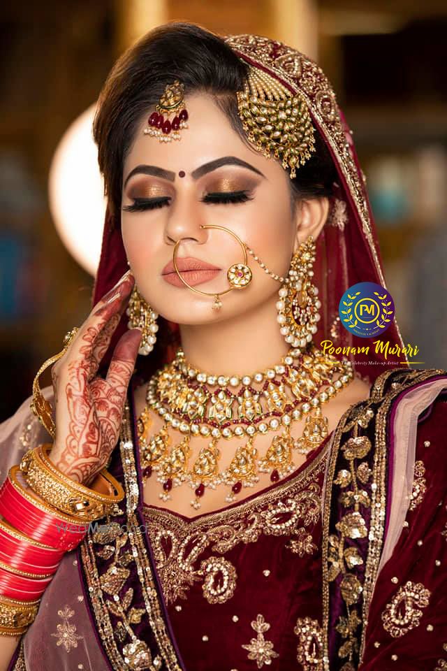 Photo From Reception Makeup - By Lakme Salon 90 Feet Kankarbagh