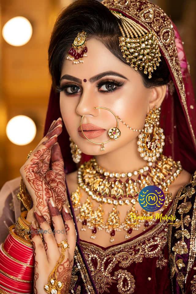 Photo From Reception Makeup - By Poonam Murari Makeup