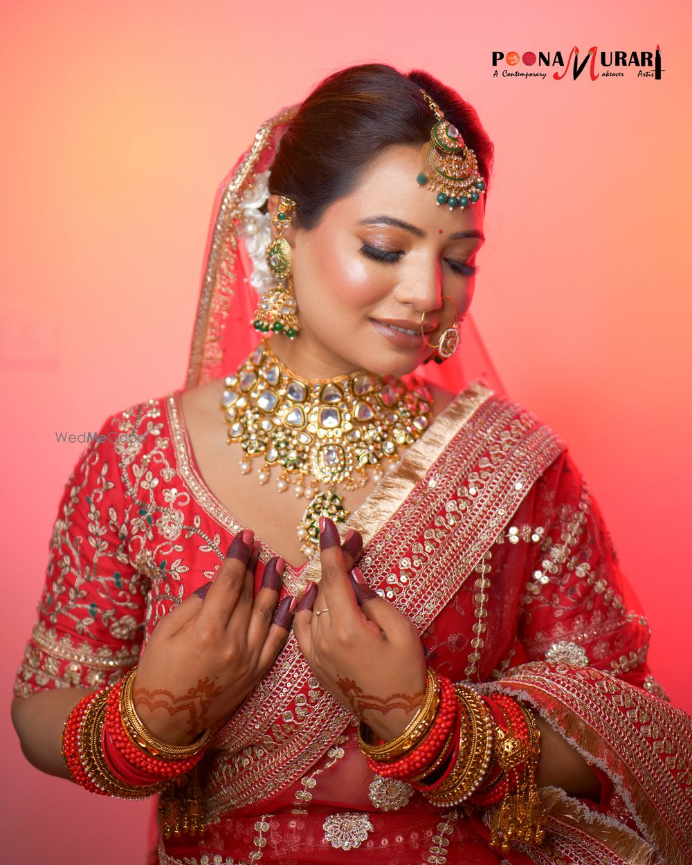 Photo From Reception Makeup - By Lakme Salon 90 Feet Kankarbagh