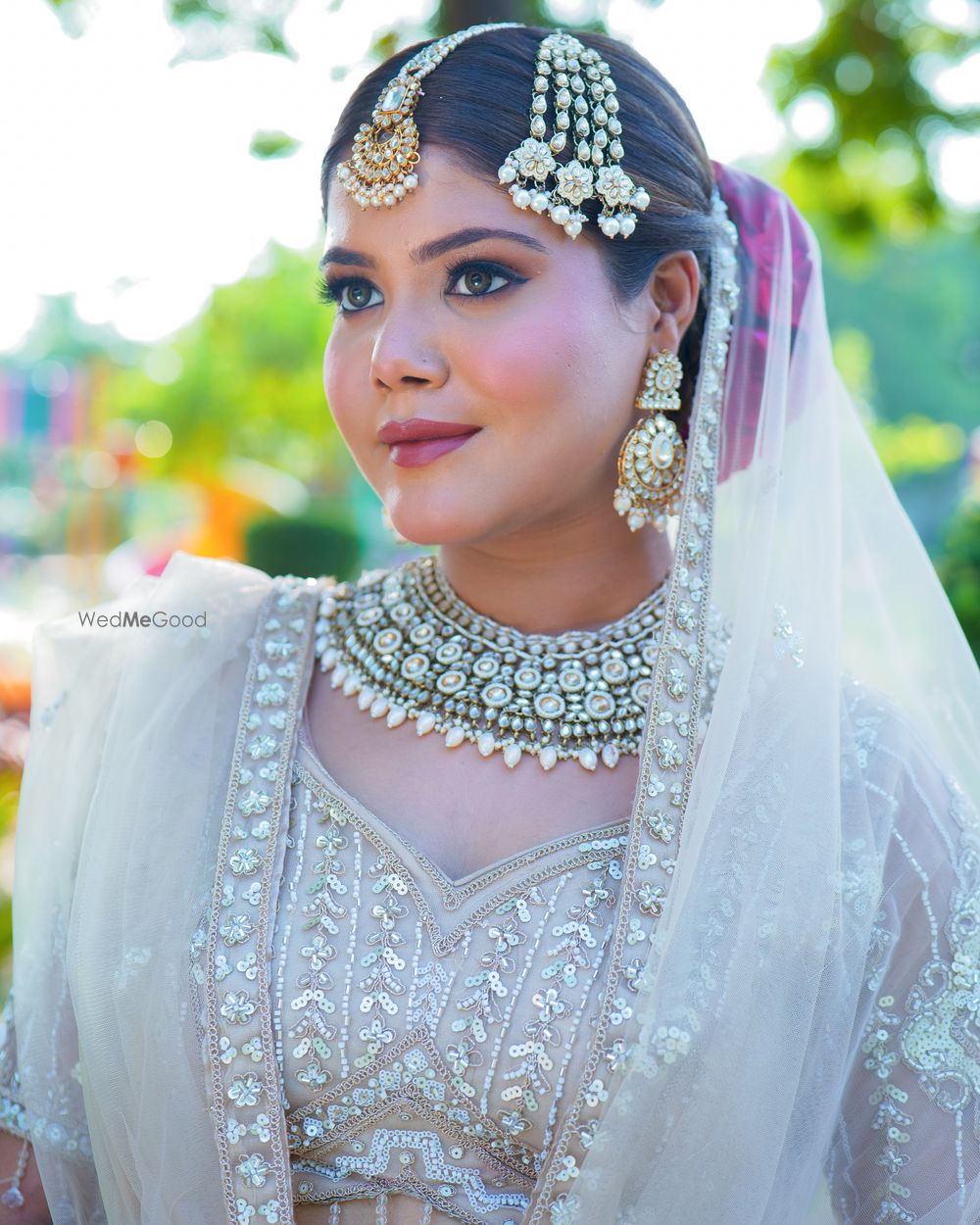 Photo From Reception Makeup - By Lakme Salon 90 Feet Kankarbagh