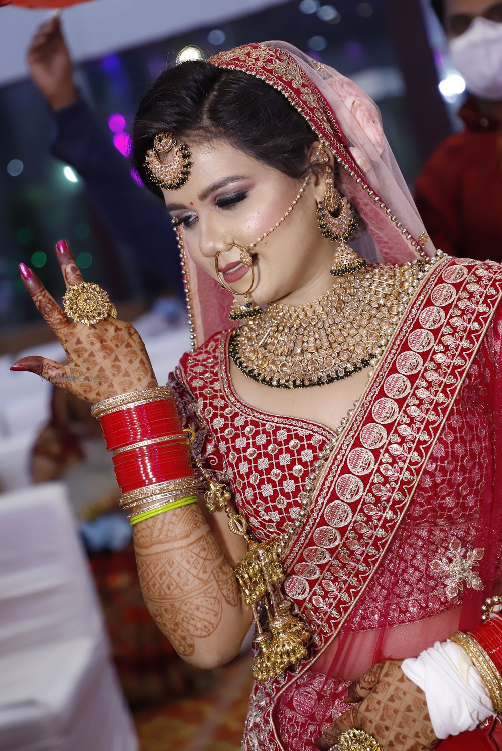 Photo From brides makeup - By Makeover by Arti Mishra