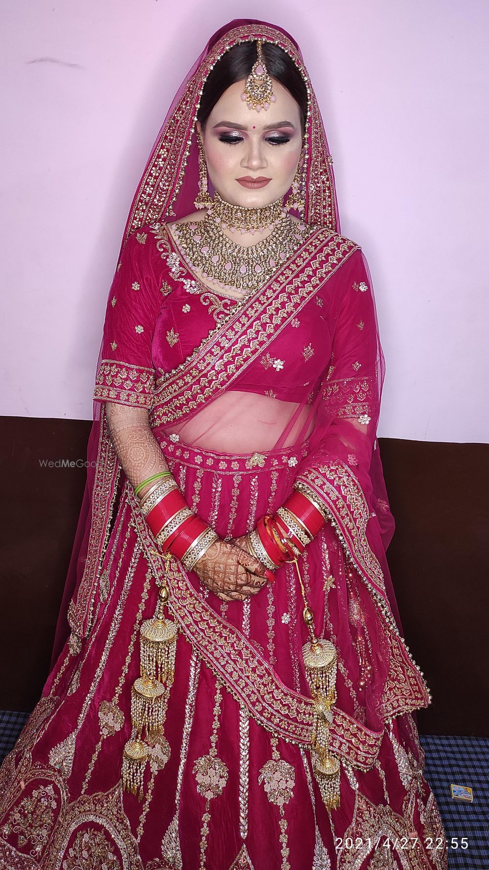 Photo From brides makeup - By Makeover by Arti Mishra