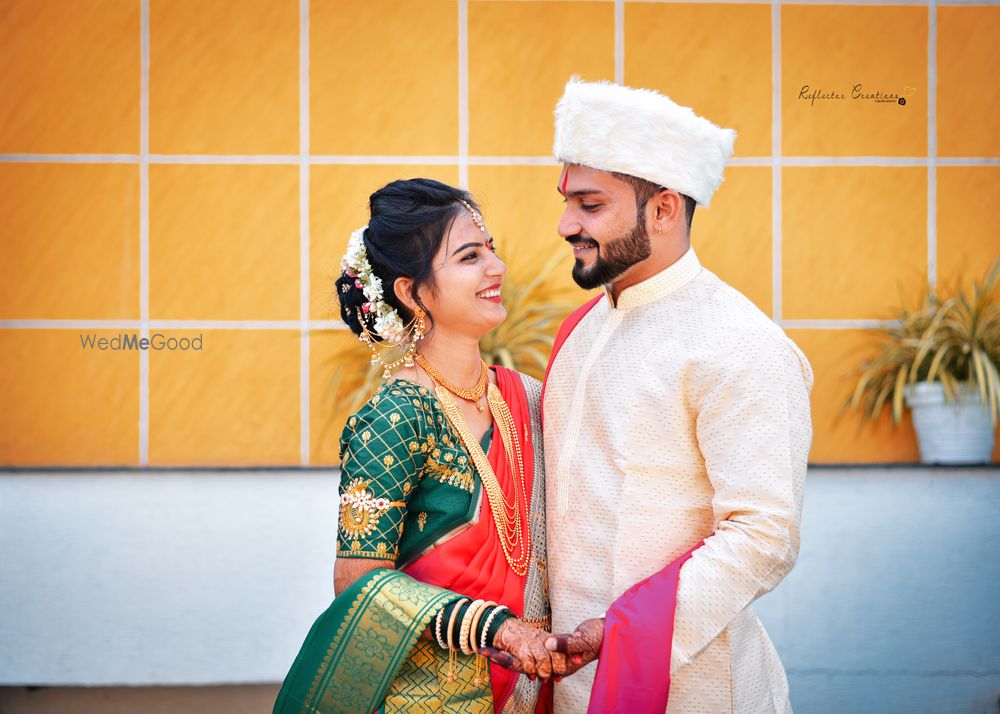 Photo From Pratik Wed Shubhangi - By Reflector Creations by Tushar