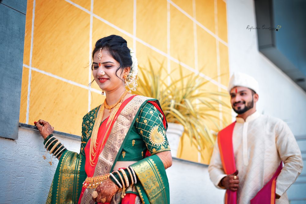 Photo From Pratik Wed Shubhangi - By Reflector Creations by Tushar