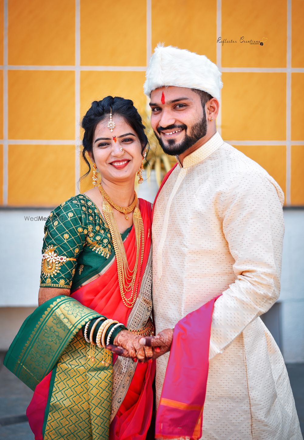 Photo From Pratik Wed Shubhangi - By Reflector Creations by Tushar
