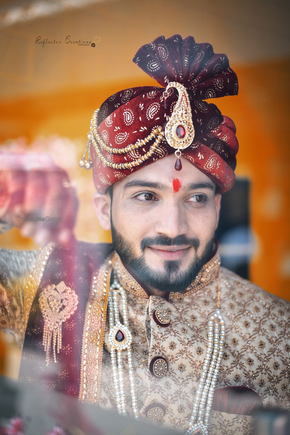 Photo From Pratik Wed Shubhangi - By Reflector Creations by Tushar