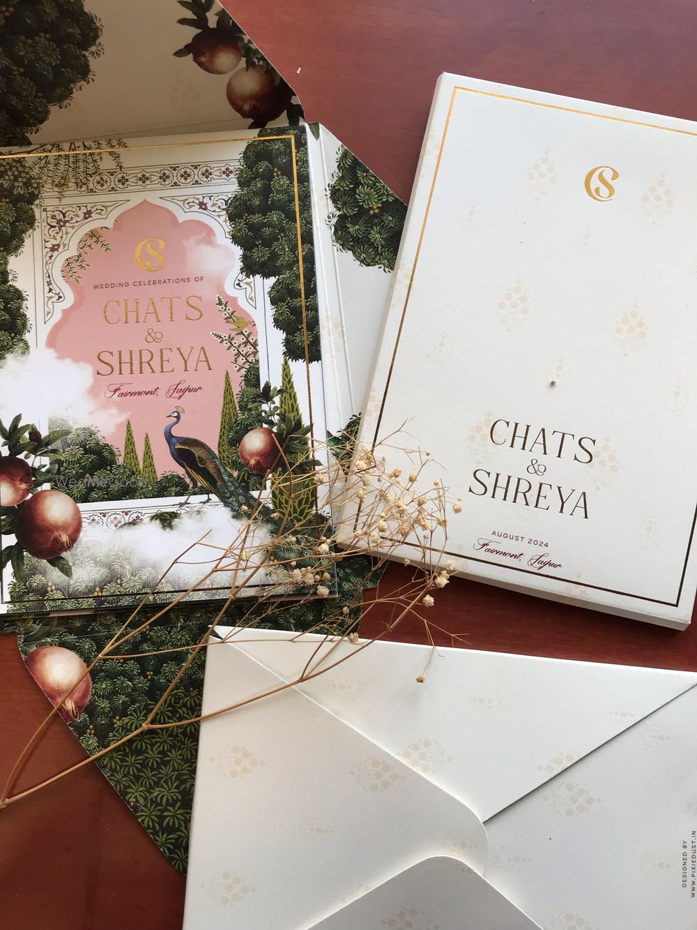 Photo From Print Invitations - By Pixie Dust