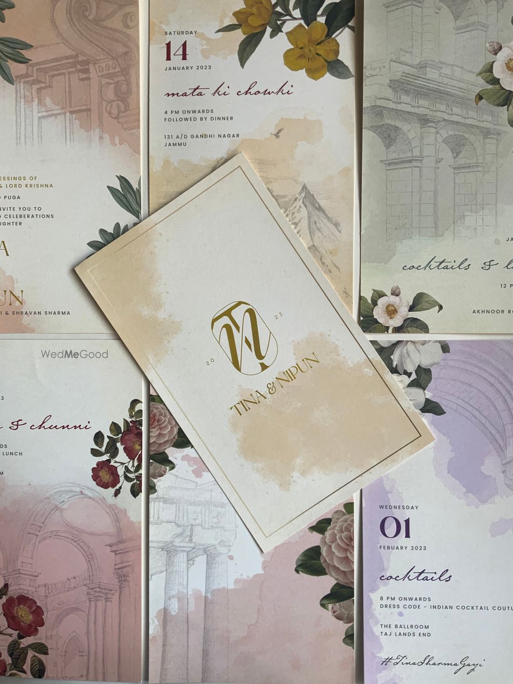 Photo From Print Invitations - By Pixie Dust