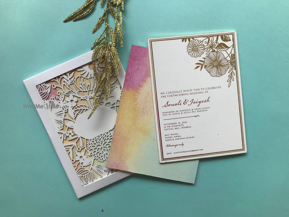 Photo From Print Invitations - By Pixie Dust