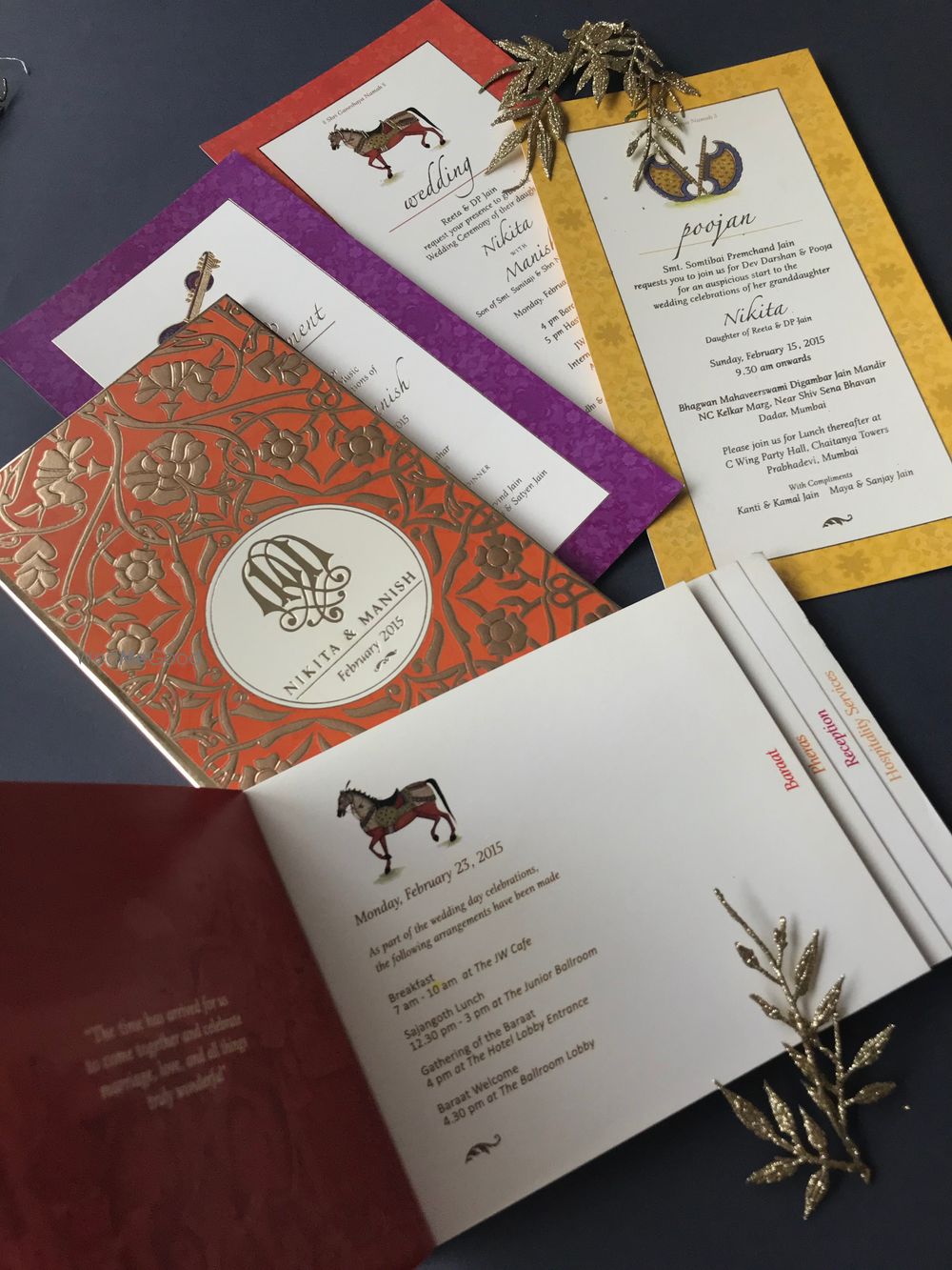 Photo From Print Invitations - By Pixie Dust