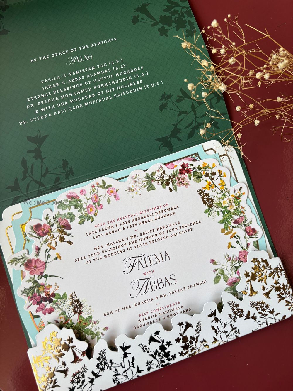 Photo From Print Invitations - By Pixie Dust