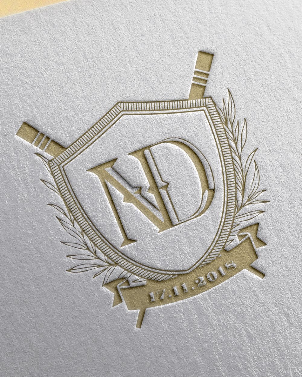 Photo From Wedding Logo Porfolio - By Pixie Dust