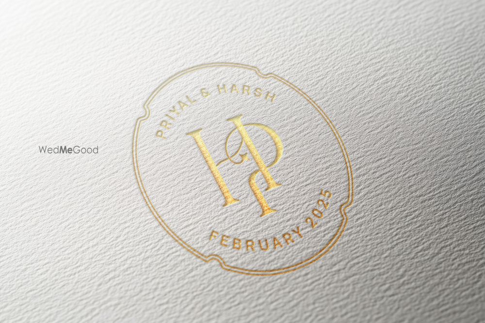 Photo From Wedding Logo Porfolio - By Pixie Dust