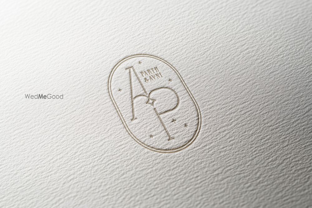 Photo From Wedding Logo Porfolio - By Pixie Dust