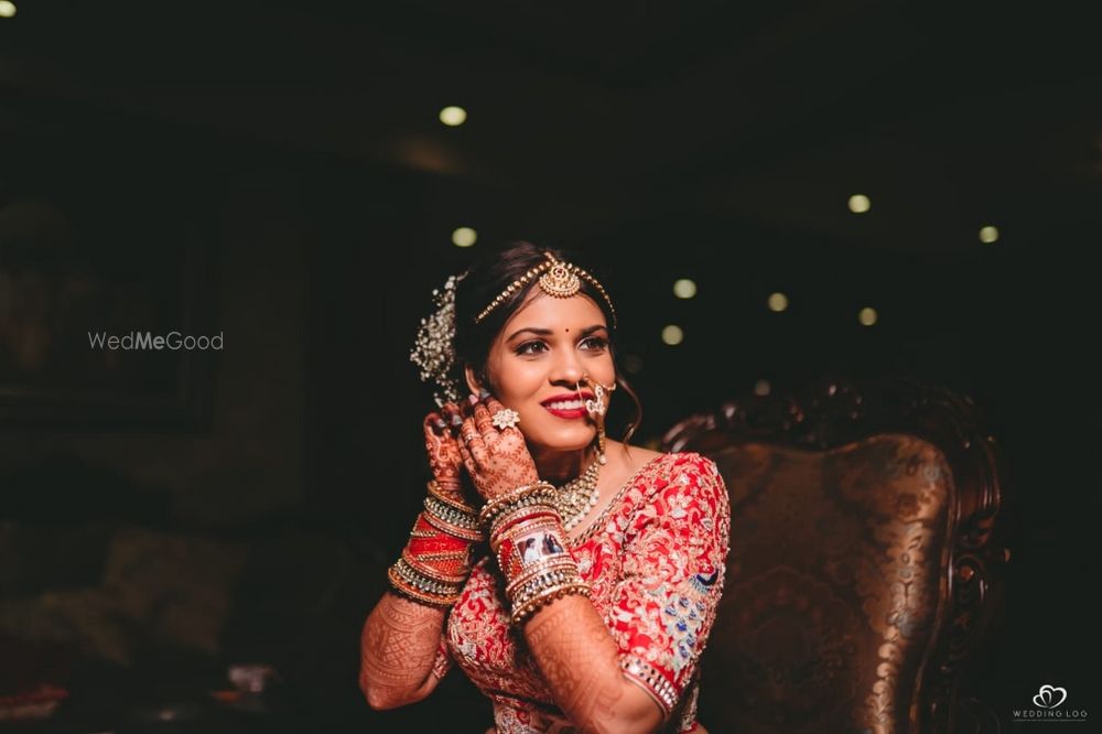 Photo From Malasha weds Yash  - By Makeovers by Drashti Dani 