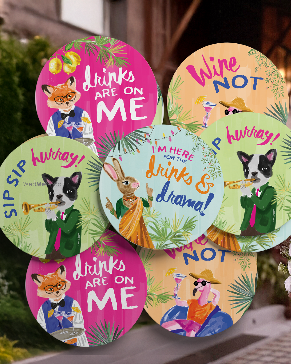 Photo From Event Collateral - By Pixie Dust