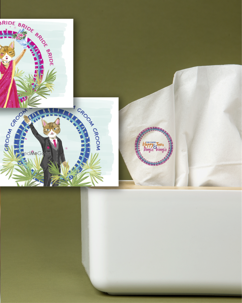 Photo From Event Collateral - By Pixie Dust