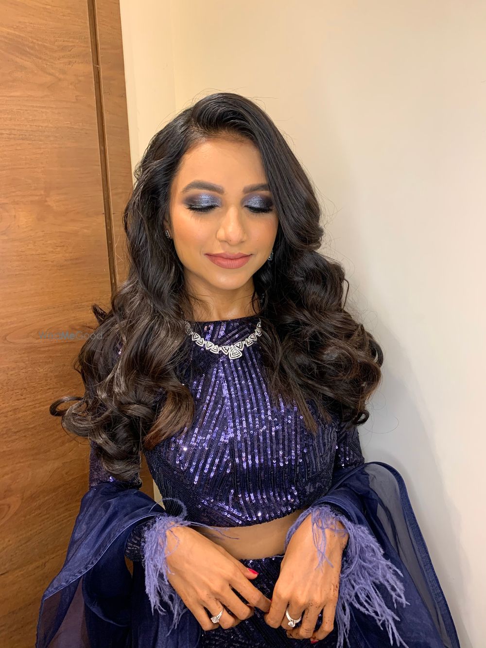 Photo From Shrushti’s Reception look ✨ - By Makeovers by Drashti Dani 