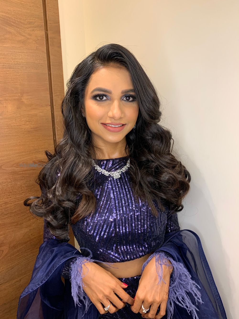 Photo From Shrushti’s Reception look ✨ - By Makeovers by Drashti Dani 