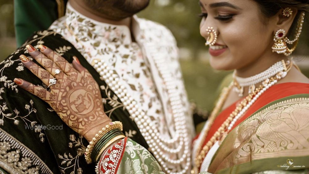 Photo From Manjushree + Suprit - By Weddingcanvas.in