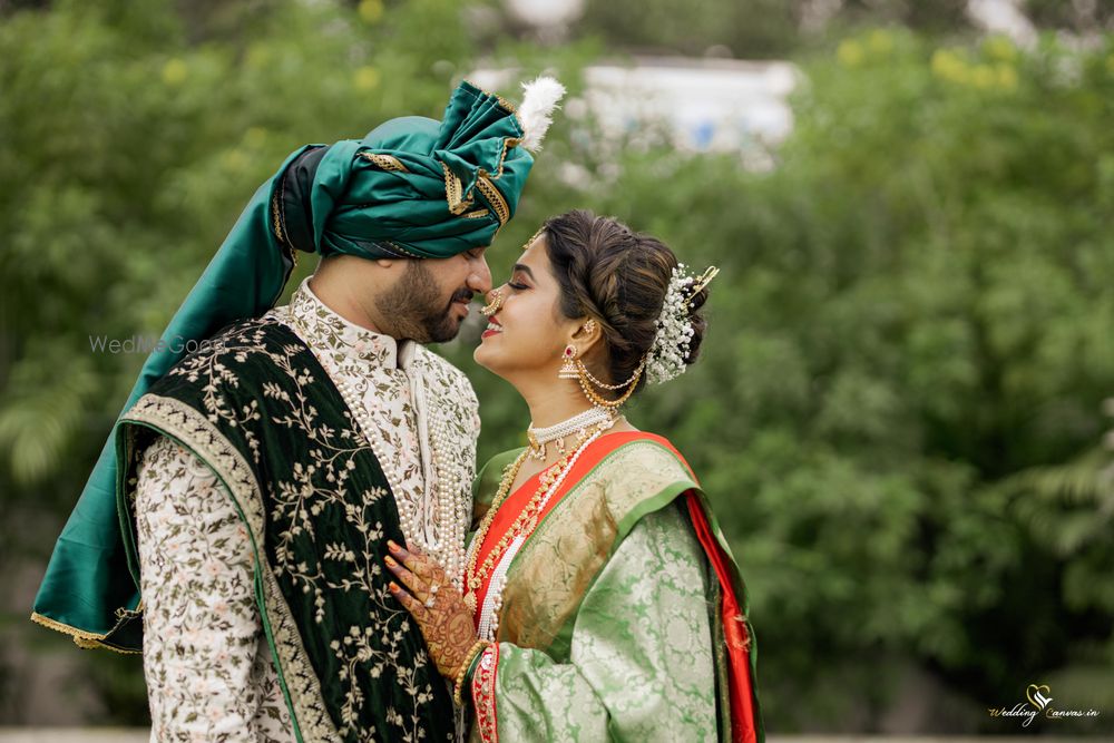 Photo From Manjushree + Suprit - By Weddingcanvas.in