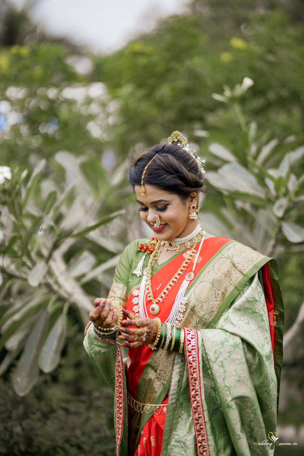 Photo From Manjushree + Suprit - By Weddingcanvas.in