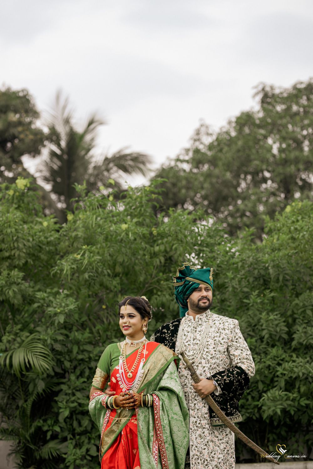 Photo From Manjushree + Suprit - By Weddingcanvas.in