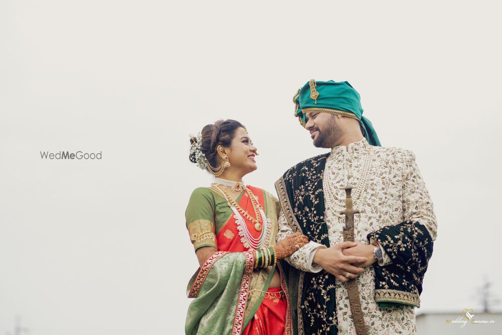 Photo From Manjushree + Suprit - By Weddingcanvas.in