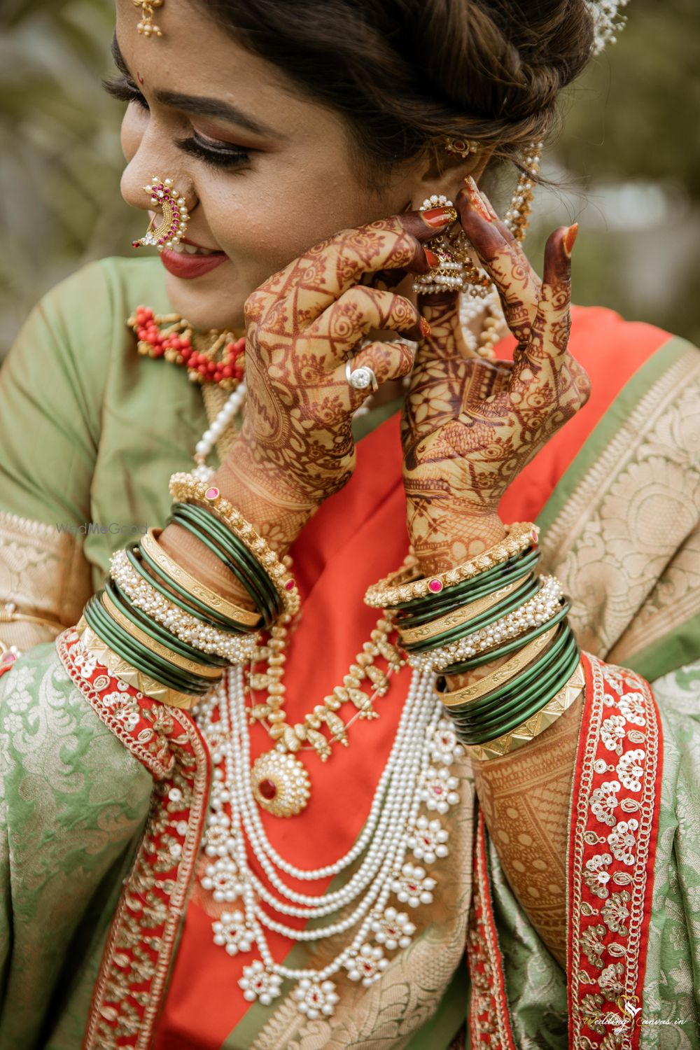 Photo From Manjushree + Suprit - By Weddingcanvas.in