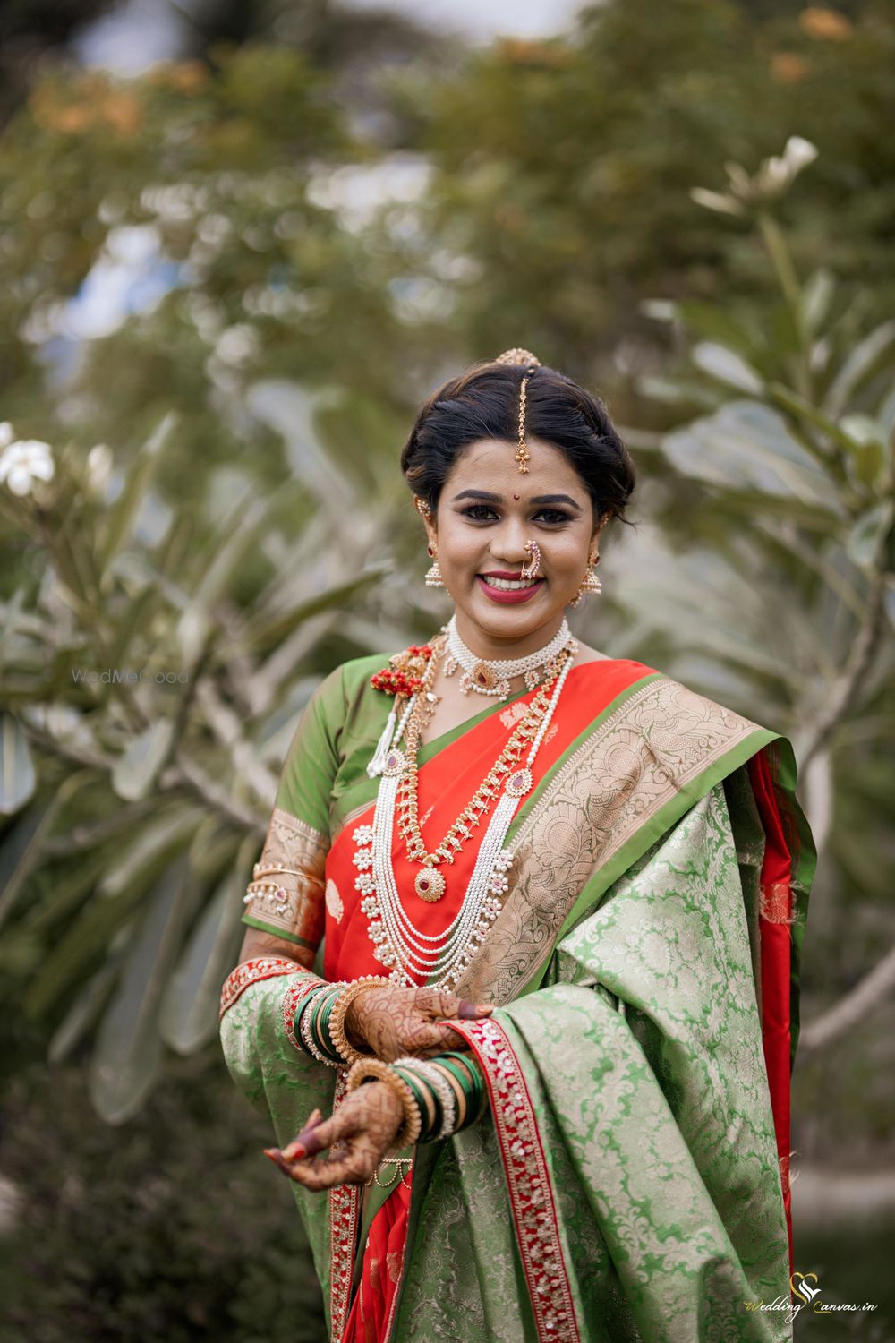 Photo From Manjushree + Suprit - By Weddingcanvas.in