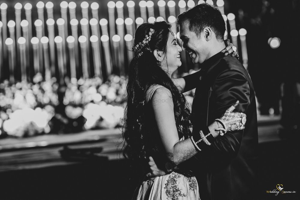 Photo From Pooja + Sidharth - By Weddingcanvas.in