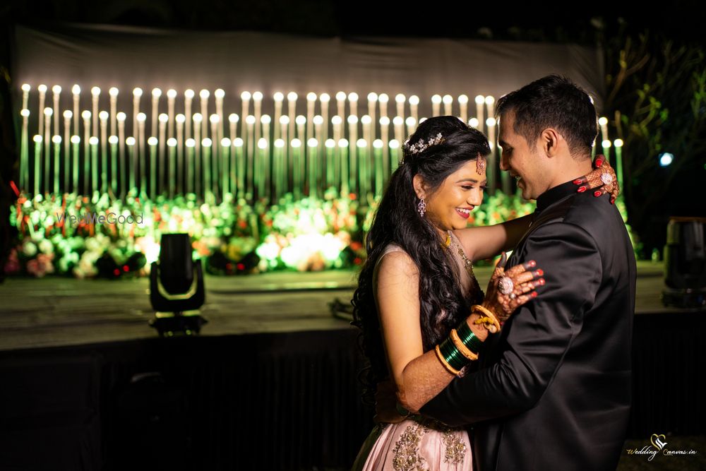 Photo From Pooja + Sidharth - By Weddingcanvas.in