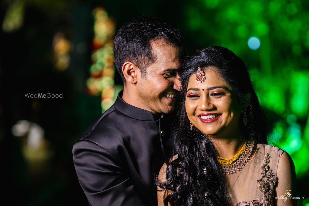 Photo From Pooja + Sidharth - By Weddingcanvas.in