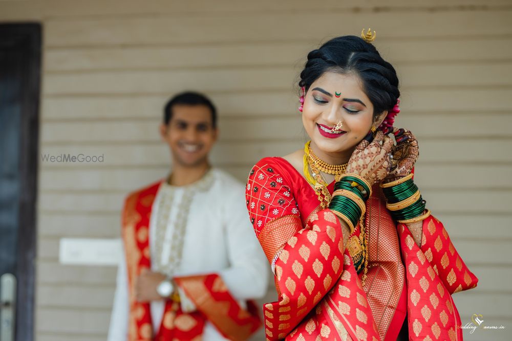 Photo From Pooja + Sidharth - By Weddingcanvas.in