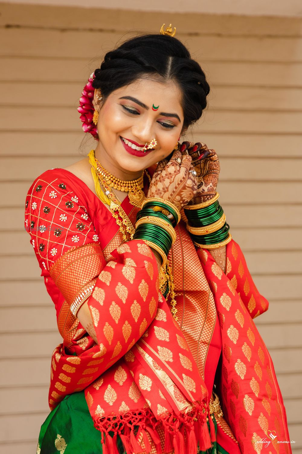 Photo From Pooja + Sidharth - By Weddingcanvas.in